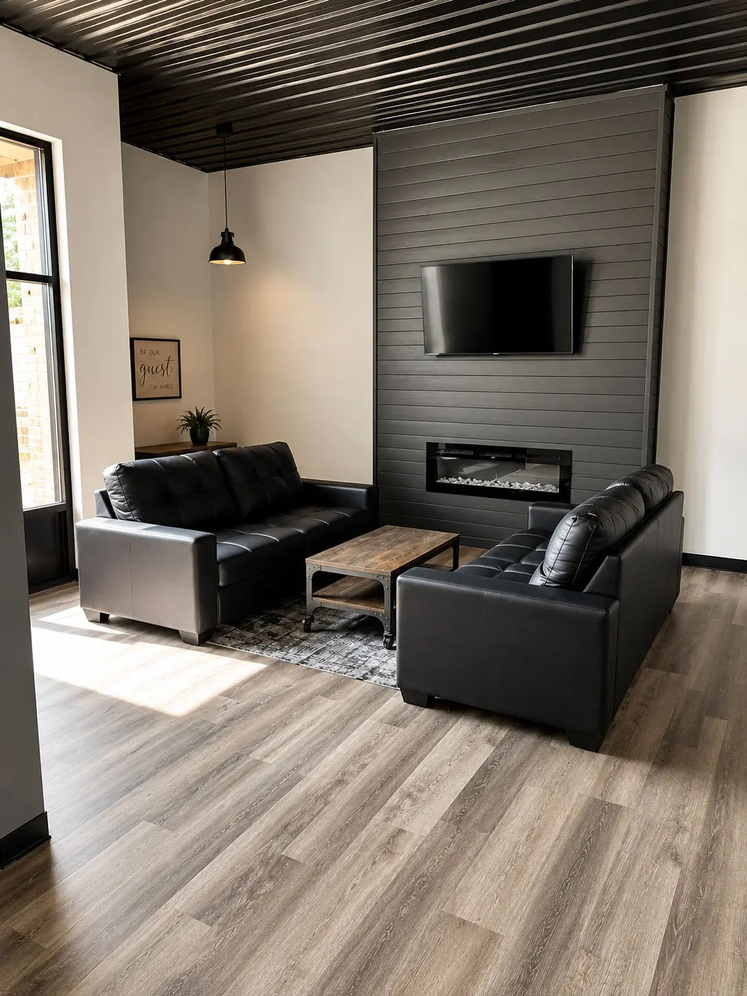 Gathering Hub – Remodel