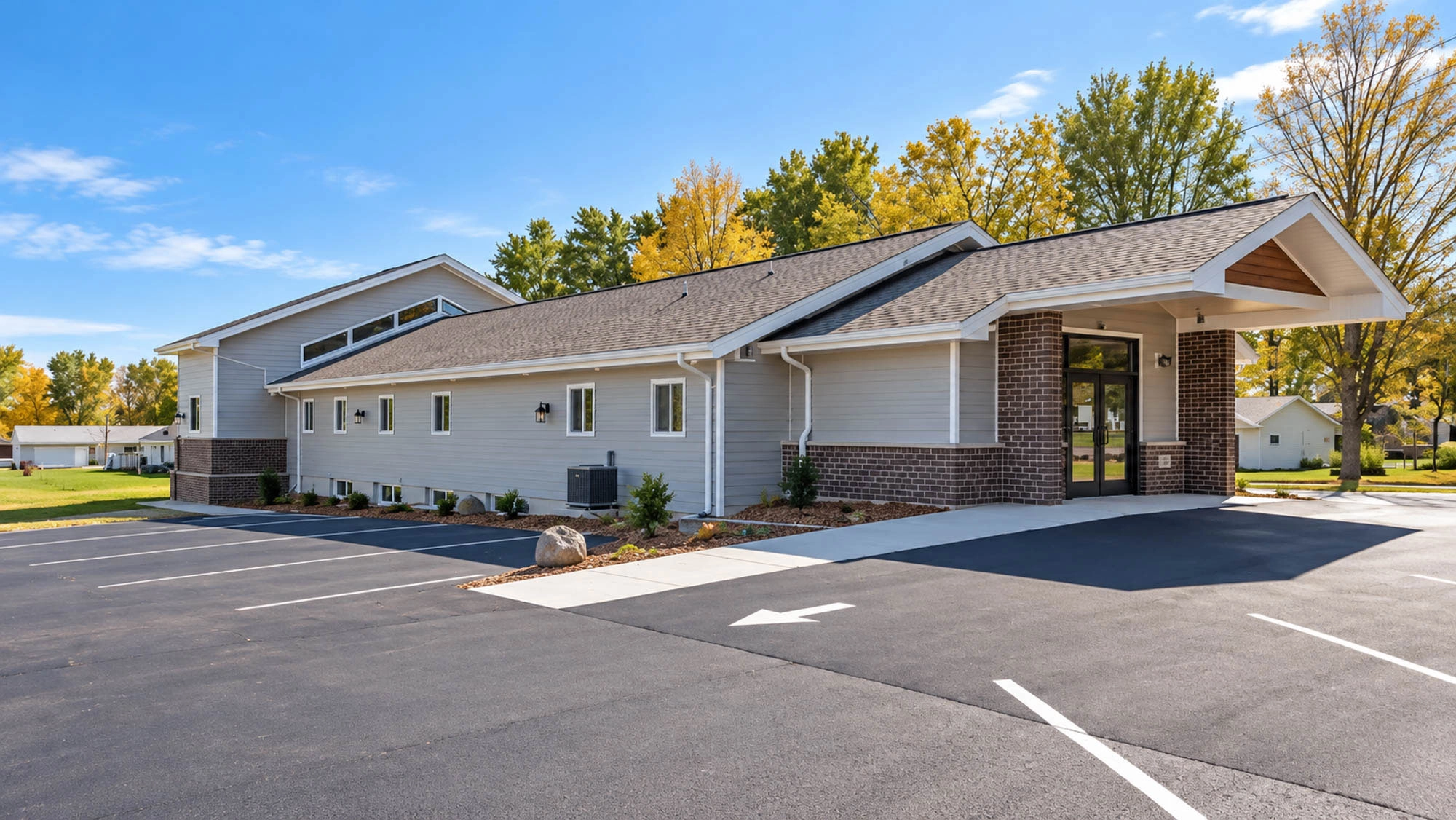 St. Paul’s Lutheran Church – Addition